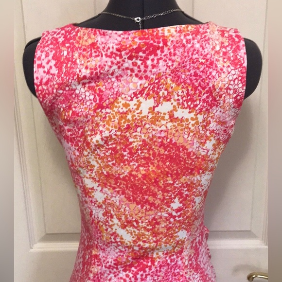 J. McLaughlin Sleeveless Sage Dress - Picture 11 of 15